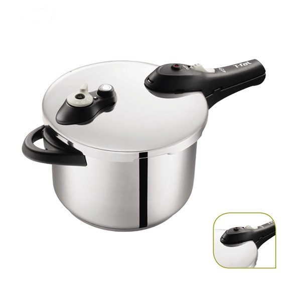 زودپز 6 لیتری تفال مدل Secure5